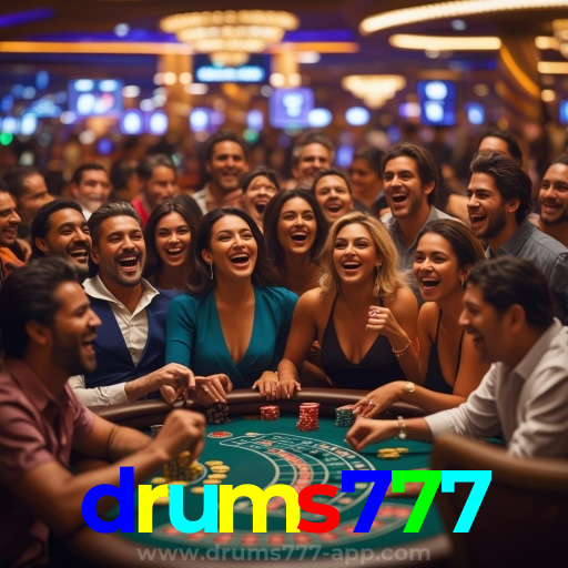 drums777 Plataforma:Aventura, emoção e prêmios estão no cassino online mais seguro do Brasil!