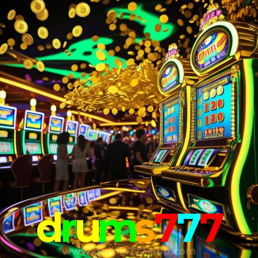 Bônus imperdíveis no drums777 — para todos os jogadores