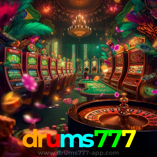 Jogos competitivos no drums777 — ranking e torneios
